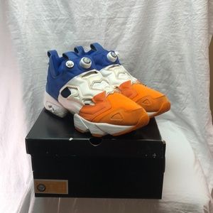 Reebok X Sneakerstuff X Packer Instapump Fury